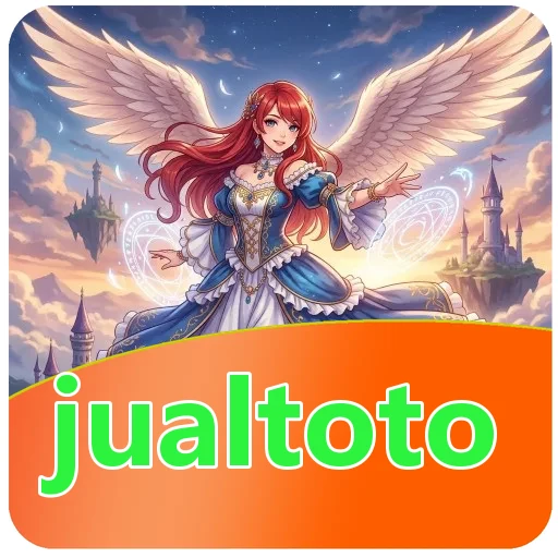 Ikon jualtoto untuk verifikasi berkas APK