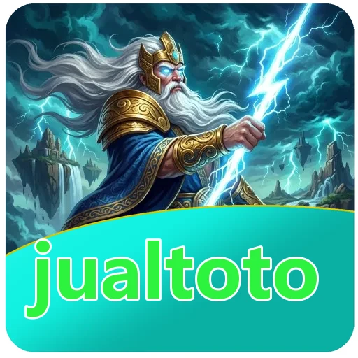 Ikon jualtoto untuk syarat Android pada halaman unduh