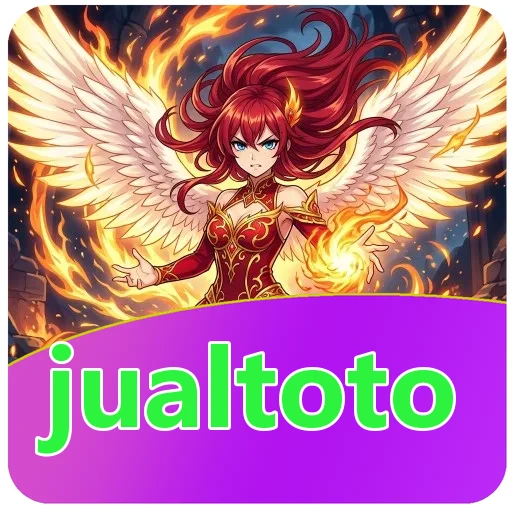 Ikon jualtoto untuk ciri berkas resmi